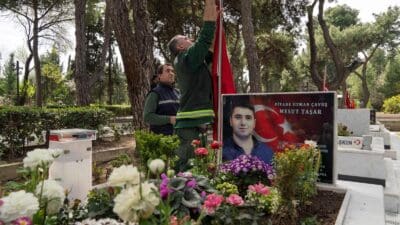 İzmir Büyükşehir Belediyesi, 18 Mart Çanakkale Zaferi ve Şehitleri Anma