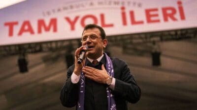 İstanbul Cumhuriyet Başsavcılığı, İstanbul Büyükşehir Belediye Başkanı Ekrem İmamoğlu, İBB
