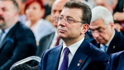 İstanbul Büyükşehir Belediye (İBB) Başkanı Ekrem İmamoğlu, 19 Mart 2025
