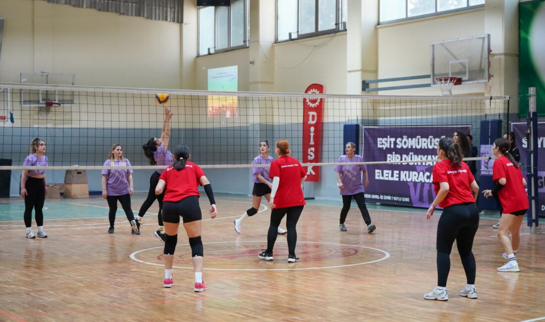 Bornova Belediyesi, 8 Mart Dünya Emekçi Kadınlar Günü kapsamında anlamlı