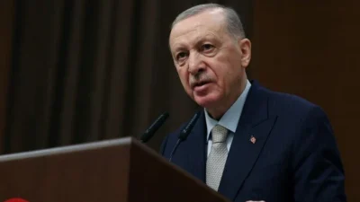 Cumhurbaşkanı Recep Tayyip Erdoğan, İstanbul'da düzenlenen 9. Milli İrade İftarı'nda