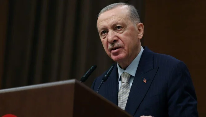 Cumhurbaşkanı Recep Tayyip Erdoğan, İstanbul'da düzenlenen 9. Milli İrade İftarı'nda