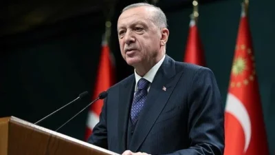 Cumhurbaşkanı Recep Tayyip Erdoğan, İBB Başkanı Ekrem İmamoğlu'nun tutuklanması sonrası