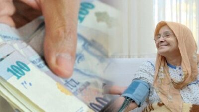 Aile ve Sosyal Hizmetler Bakanı Mahinur Özdemir Göktaş, evlerinde bakılan