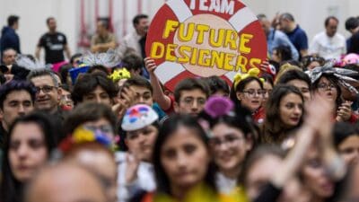 Dünyanın en büyük gençlik ve çocuk organizasyonları arasında yer alan
