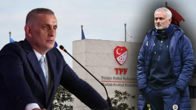 Galatasaray, Fenerbahçe Teknik Direktörü Jose Mourinho'nun cezasının hafifletilmesine tepki göstererek,