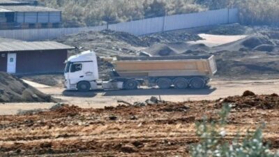 İzmir’in 'Çernobili' olarak bilinen Gaziemir’deki eski kurşun fabrikasının radyoaktif atıklarının,