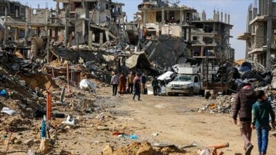 Hamas ve İsrail arasındaki ateşkesin ilk aşaması sona ererken ikinci