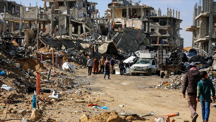 Hamas ve İsrail arasındaki ateşkesin ilk aşaması sona ererken ikinci
