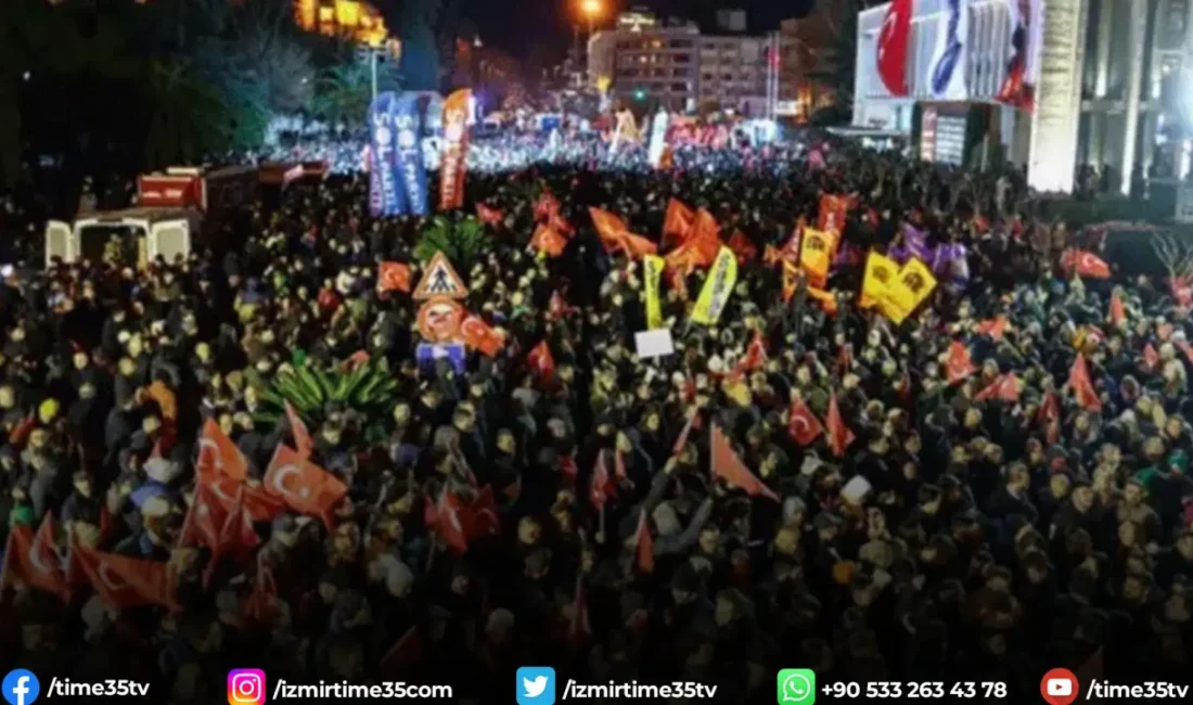 İstanbul ve İzmir'de polis, sabah saatlerinde çok sayıda eve baskın