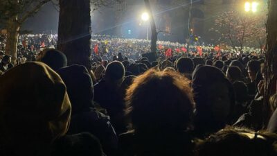 İstanbul Büyükşehir Belediye (İBB) Başkanı Ekrem İmamoğlu’nun da aralarında bulunduğu