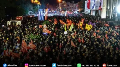 İstanbul ve İzmir'de polis, sabah saatlerinde çok sayıda eve baskın