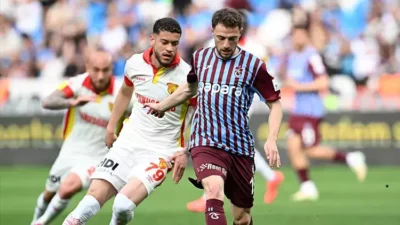 Süper Lig'in 29. haftasında Fatih Tekke yönetiminde ilk kez taraftarı