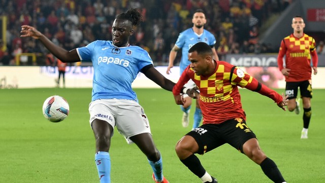 Süper Lig'de son 7 maçını kazanamayarak Avrupa kupaları yarışında kan