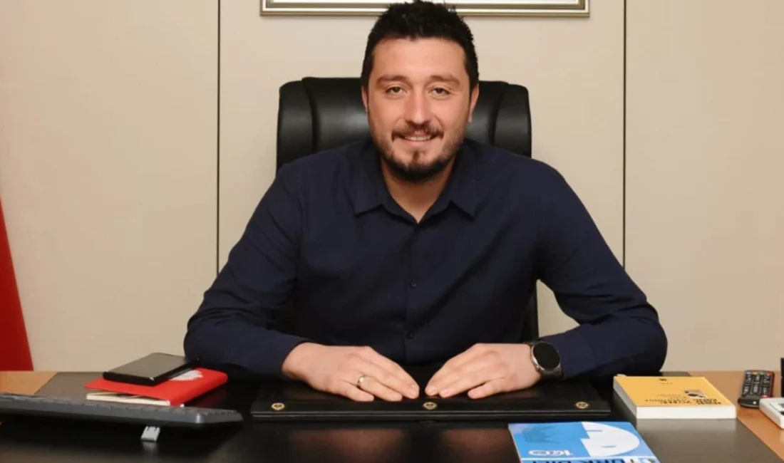 Manisa Büyükşehir Belediyesi Basın, Yayın ve Halkla İlişkiler Daire Başkanı