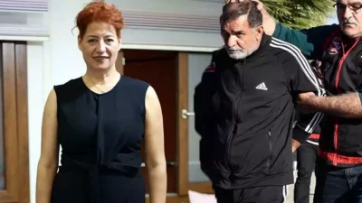 İzmir'in Bornova ilçesinde eşi Hülya Şellavcı Yeğin'i (52) tasarlayarak öldürdüğü