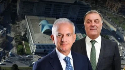 İstanbul Büyükşehir Belediyesi’ne yönelik operasyonda tutuklanan Ekrem İmamoğlu'nun yerine geçecek
