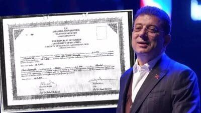 İstanbul Üniversitesi Yönetim Kurulu, Türkiye Belediyeler Birliği (TBB) Başkanı ve