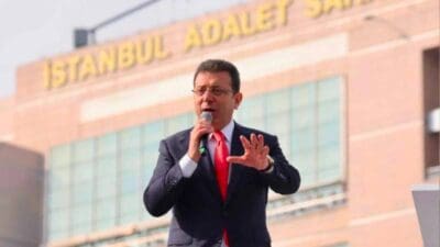 İstanbul Büyükşehir Belediyesi’ne sabah saatlerinde büyük bir operasyon düzenlenirken, İstanbul
