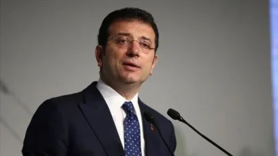 İstanbul Büyükşehir Belediye Başkanı Ekrem İmamoğlu hakkında yürütülen usülsüz diploma
