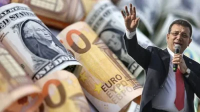 Ekrem İmamoğlu ve 100 kişiye yönelik gözaltı kararı finansal piyasalarda