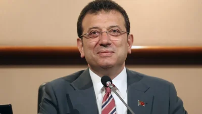 İBB Başkanı Ekrem İmamoğlu, sosyal medya hesabından yaptığı açıklamada, gözaltında