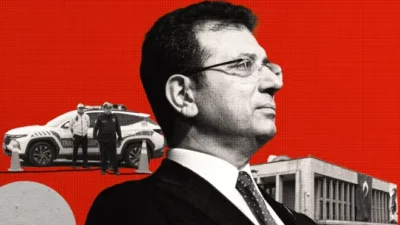İstanbul Büyükşehir Belediye Başkanı Ekrem İmamoğlu hakkında yürütülen yolsuzluk ve