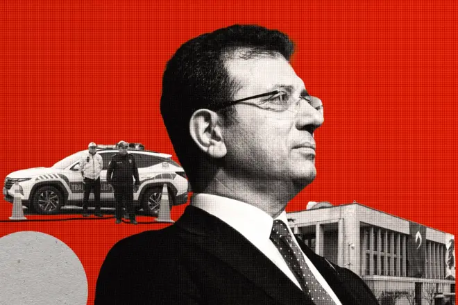 İstanbul Büyükşehir Belediye Başkanı Ekrem İmamoğlu hakkında yürütülen yolsuzluk ve