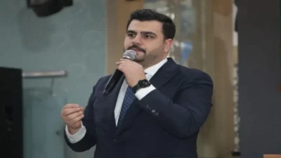 AK Parti Genel Sekreteri ve İzmir Milletvekili Eyyüp Kadir İnan,