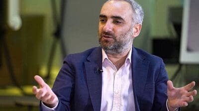 Gazeteci İsmail Saymaz, Gezi Parkı soruşturması kapsamında "hükümeti ortadan kaldırmaya