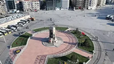 İstanbul'da 19-23 Mart tarihleri arasında gösteriler yasaklandı. Valilik kapanan ve