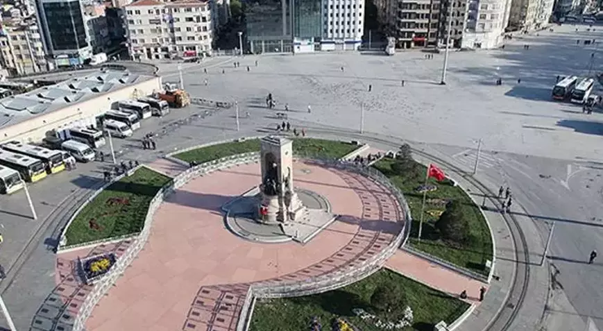 İstanbul'da 19-23 Mart tarihleri arasında gösteriler yasaklandı. Valilik kapanan ve