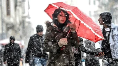 Türkiye bu hafta 3 mevsimi birden yaşayacak. Yurt genelinde günlerdir