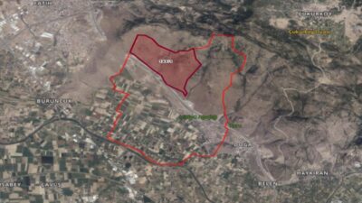 Çevre, Şehircilik ve İklim Değişikliği Bakanlığı, İzmir Menemen'de yapılması planlanan