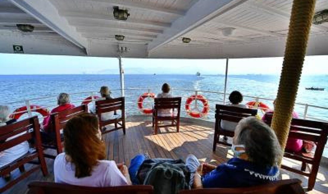 İzmir Büyükşehir Belediyesi, 8 Mart Dünya Emekçi Kadınlar Günü’nde nostaljik