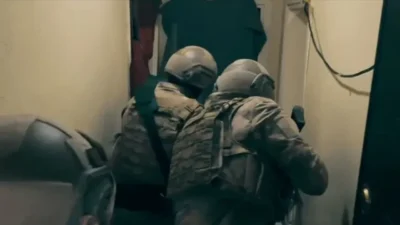 İzmir merkezli 8 ilde düzenlenen tarihi operasyon! 103 şüpheli yakalandı,