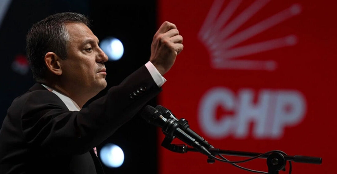 Özgür Özel, İmamoğlu için İzmir'de miting düzenleyeceklerini açıkladı: "İmamoğlu hapiste