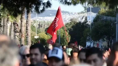 DEMOKRAT GÜNDEM- İstanbul Büyükşehir Belediye Başkanı ve Cumhuriyet Halk Partisi’nin
