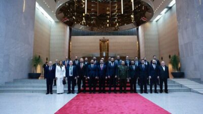 Suriye'de Cumhurbaşkanı Ahmet el Şara liderliğinde 22 kişilik yeni hükümet