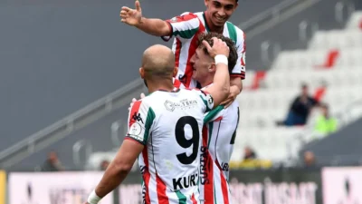 Uzun yıllar altyapı futbolculara yeterince şans vermeyen Karşıyaka, bu sezon