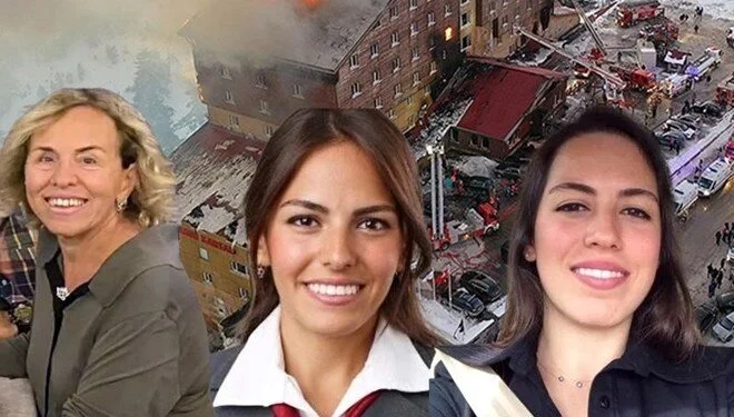 Kartalkaya yangın faciası soruşturmasında Grand Kartal Otel sahibi Halit Ergül'ün