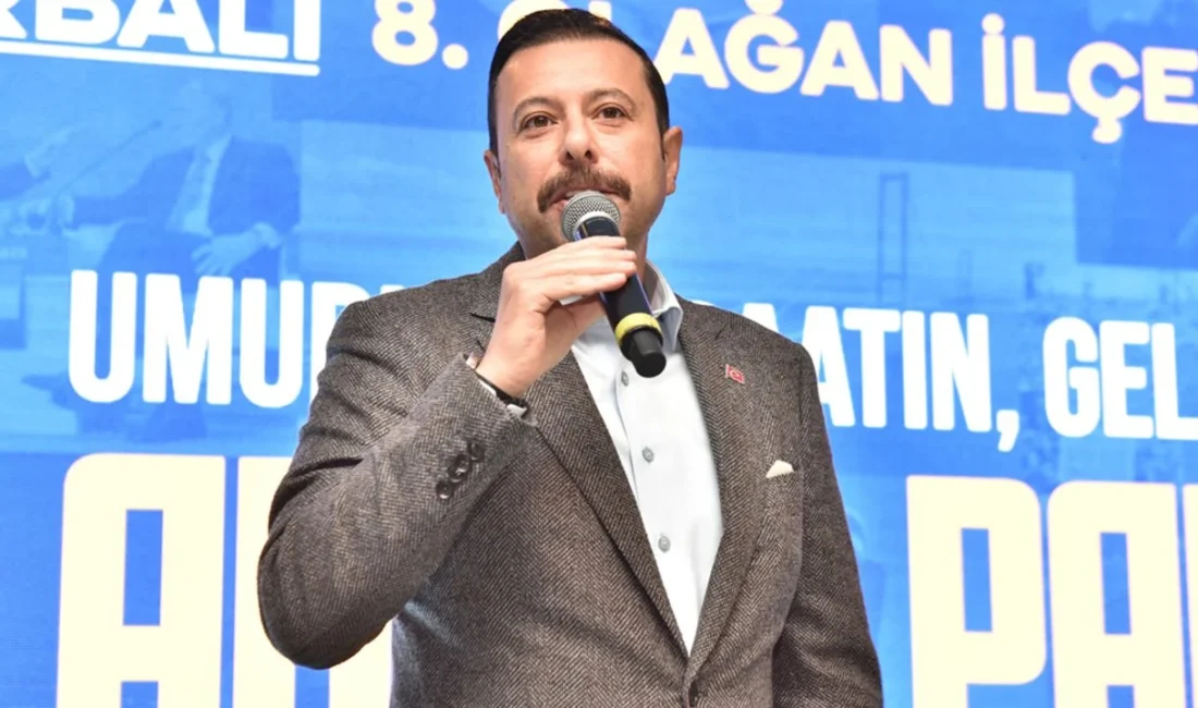 AK Parti İzmir Milletvekili Mahmut Atilla Kaya, Ekrem İmamoğlu'nun gözaltına
