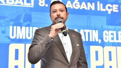 AK Parti İzmir Milletvekili Mahmut Atilla Kaya, Ekrem İmamoğlu'nun gözaltına