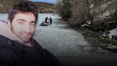 Yozgat'ta kendisinden haber alınamayan sınıf öğretmeni Tanju Oğuz'u arama çalışmalarından