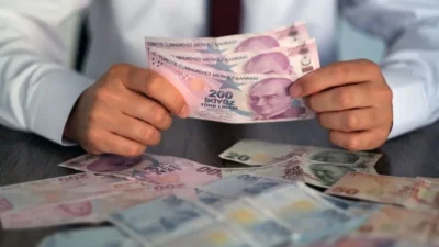 KDV iade taleplerinde 2 bin lira olarak uygulanan asgari tutar,