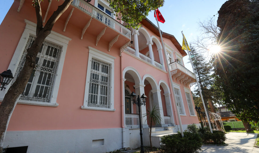 Buca Belediyesi, ilçenin tarihi ve kültürel mirasını yansıtan nesnelerin yer