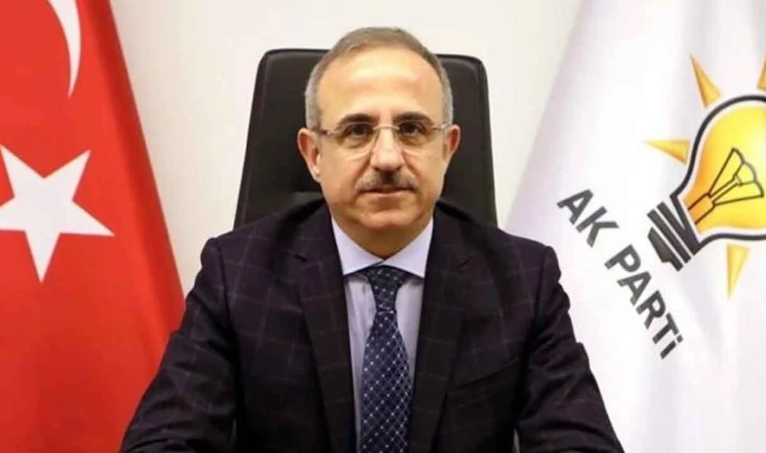 AK Parti İzmir eski İl Başkanı ve eski Milletvekili Kerem