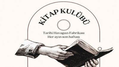 İzmir Büyükşehir Belediyesi’nin düzenlediği “Genç İzmir Kitap Kulübü” buluşmalarında gençler