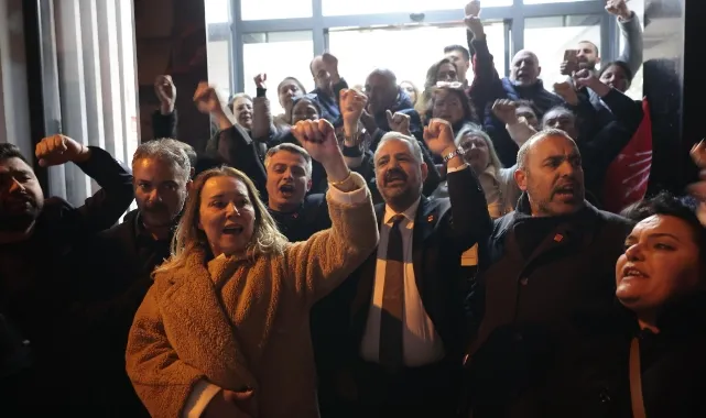 CHP Konak İlçe Başkanlığı, İstanbul Büyükşehir Belediye Başkanı Ekrem İmamoğlu’nun