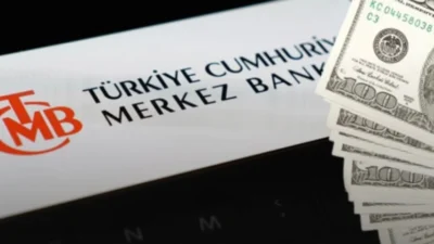 Türkiye Cumhuriyet Merkez Bankası (TCMB) vadeli döviz satışına istinaden duyuru